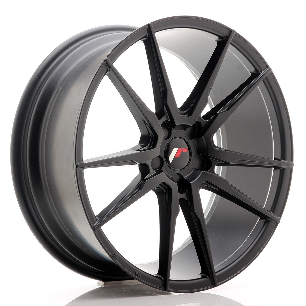 Japan Racing LLANTA JAPAN RACING JR21 20X8,5 ET 40 BLANK CB 74,1 NEGRO