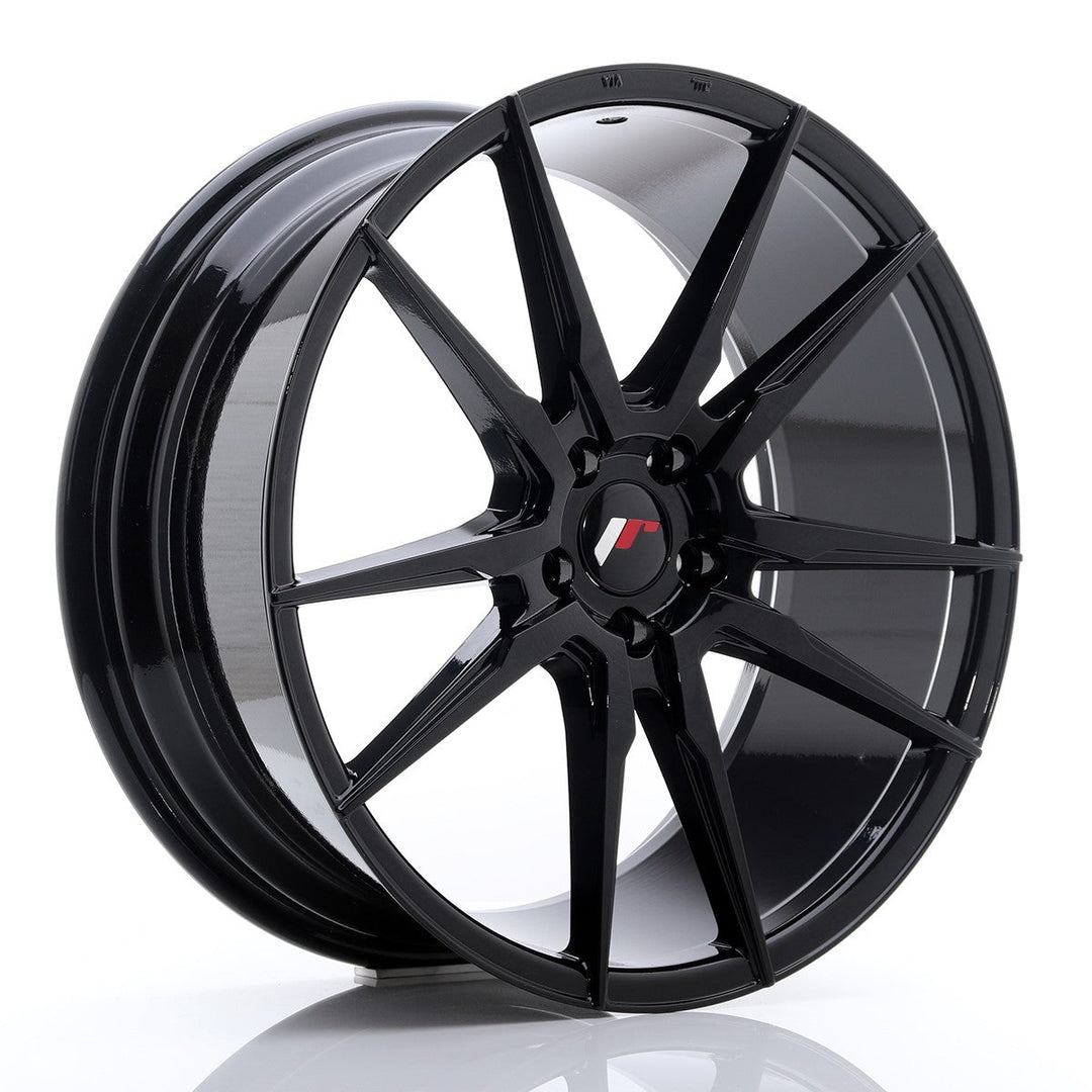 Japan Racing LLANTA JAPAN RACING JR21 20X8,5 ET 40 5X112 CB 74,1 NEGRO