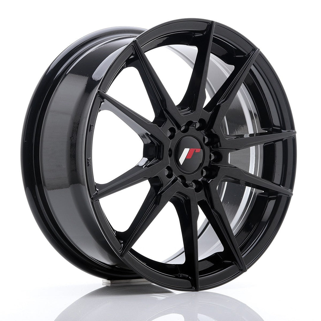 Japan Racing LLANTA JAPAN RACING JR21 17X7 ET 40 5X112 5X108 CB 74,1 NEGRO