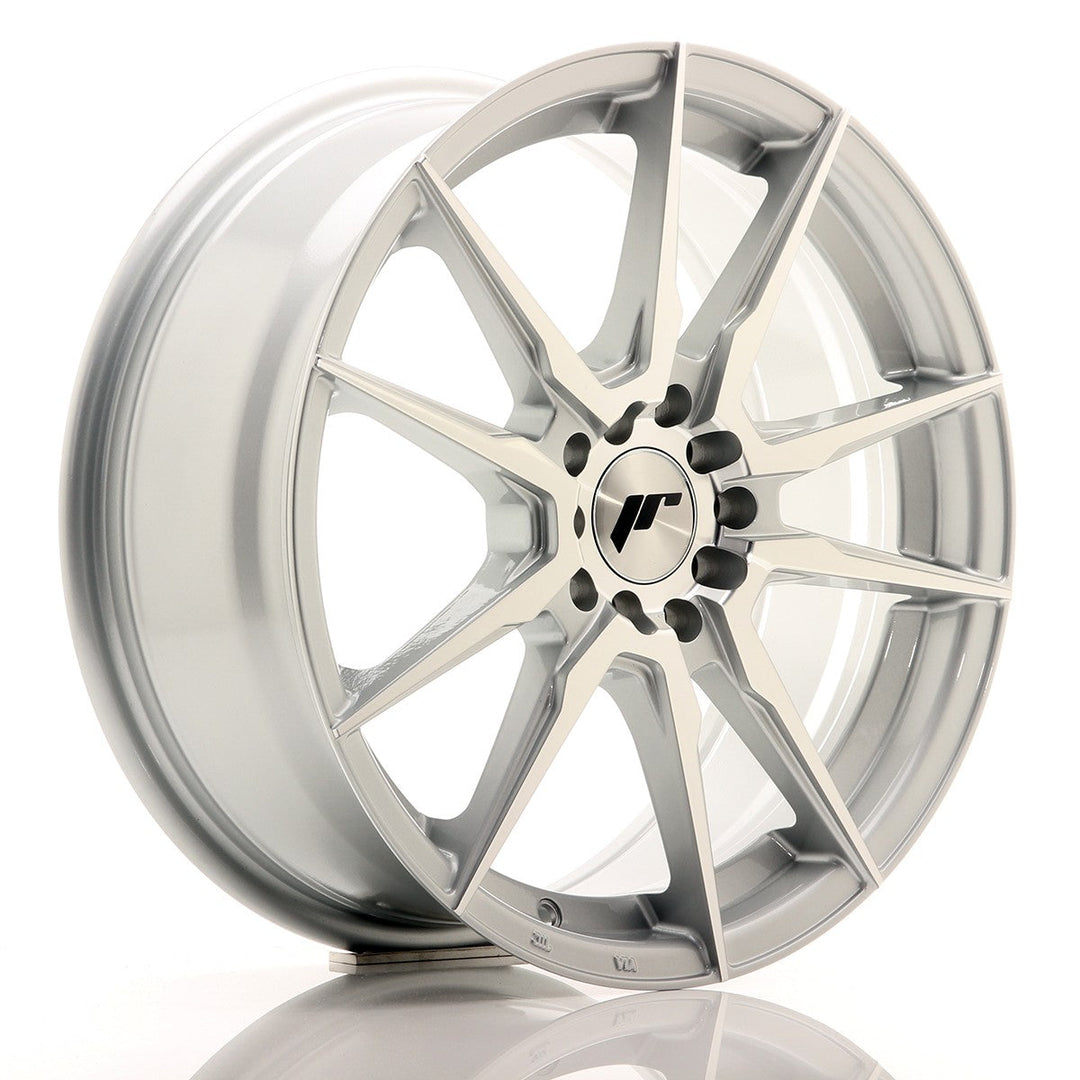 Japan Racing LLANTA JAPAN RACING JR21 17X7 ET 40 5X112 5X108 CB 74,1 SILVER