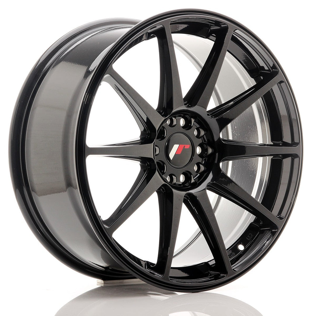 Japan Racing LLANTA JAPAN RACING JR11 19''X8,5 ET 40 5X112 5X114,3 CB 74,1 NEGRO