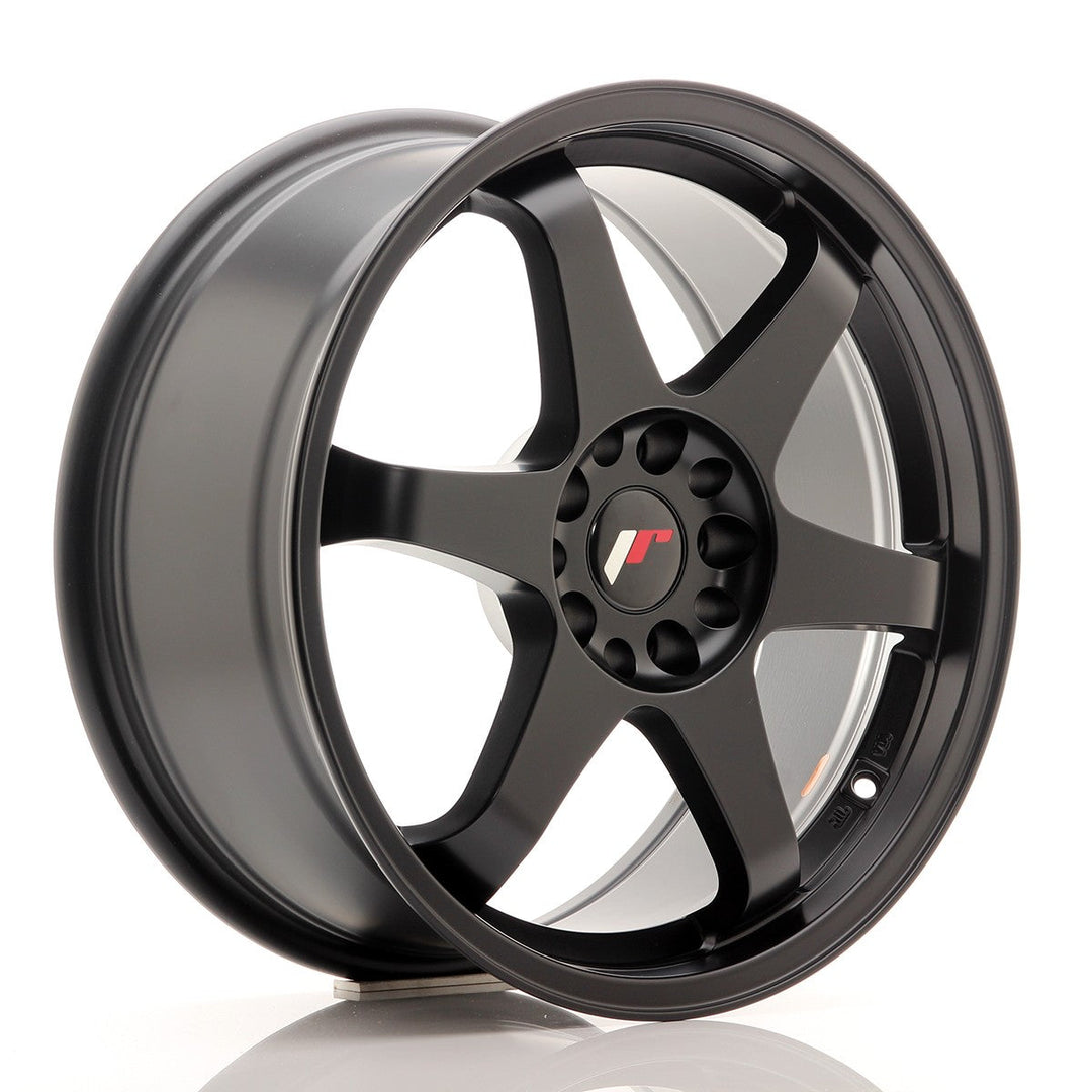 Japan Racing LLANTA JAPAN RACING JR3 18X8 ET 40 5X112 5X114,3 CB 74,1 NEGRO
