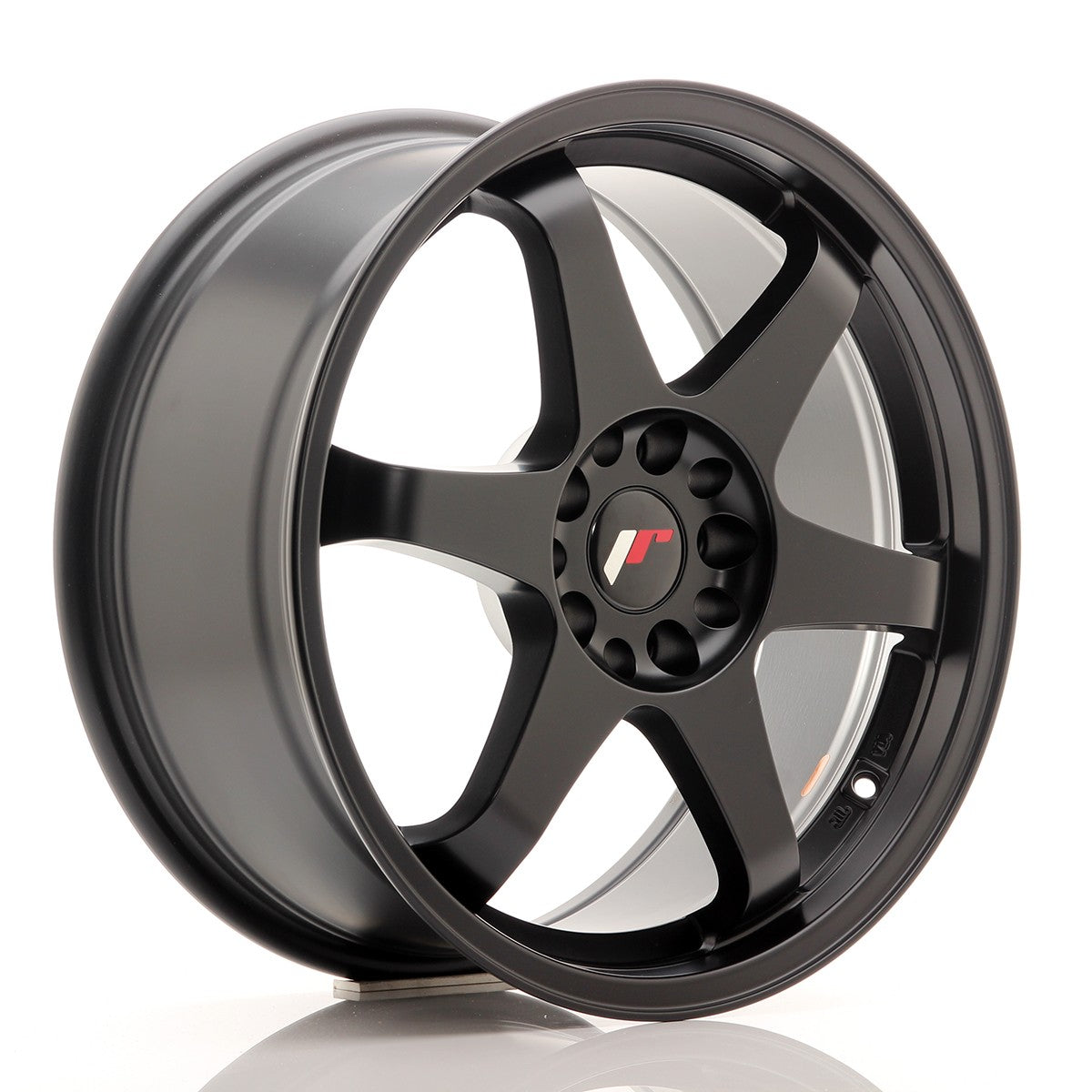 Japan Racing LLANTA JAPAN RACING JR3 18X8 ET 40 5X112 5X114,3 CB 74,1 NEGRO