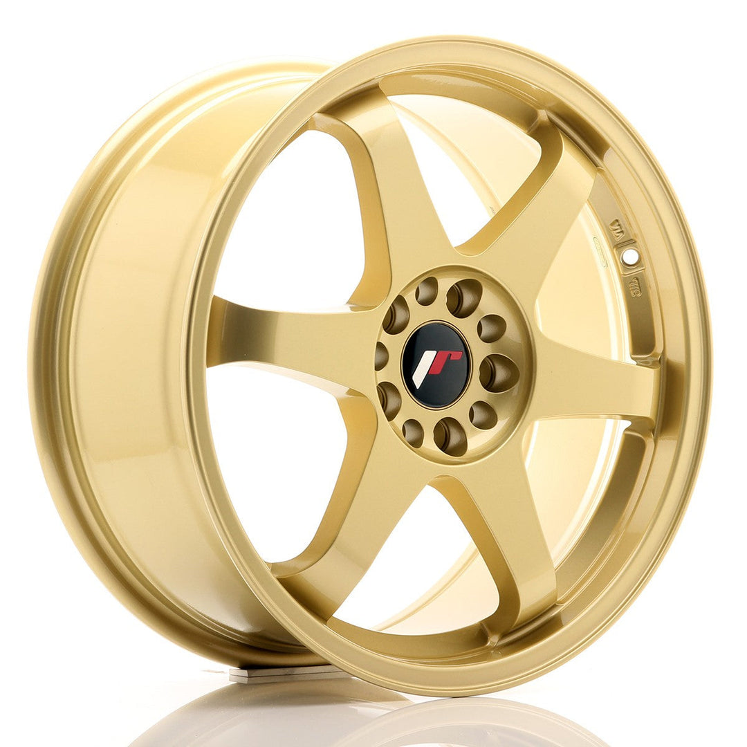 Japan Racing LLANTA JAPAN RACING JR3 18X8 ET 40 5X112 5X114,3 CB 74,1 GOLD