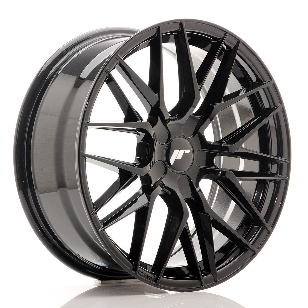 Japan Racing LLANTA JAPAN RACING JR28 18X7,5 ET 40 BLANK CB 74,1 NEGRO