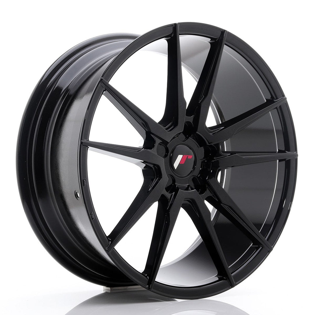 Japan Racing LLANTA JAPAN RACING JR21 20X8,5 ET 40 BLANK CB 74,1 NEGRO