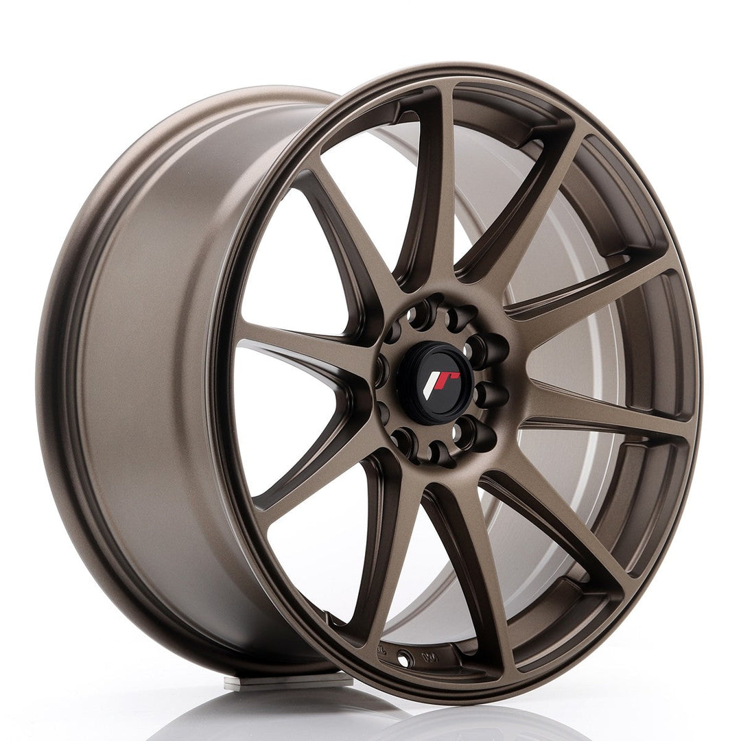 Japan Racing LLANTA JAPAN RACING JR11 18X8,5 ET 40 5X114,3 5X112 CB 74,1 BRONCE