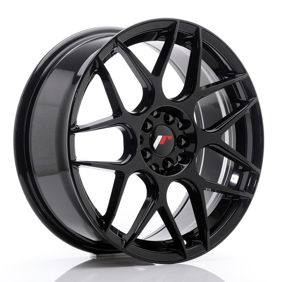 Japan Racing LLANTA JAPAN RACING JR18 18X7,5 ET 40 5X114,3 5X112 CB 74,1 NEGRO