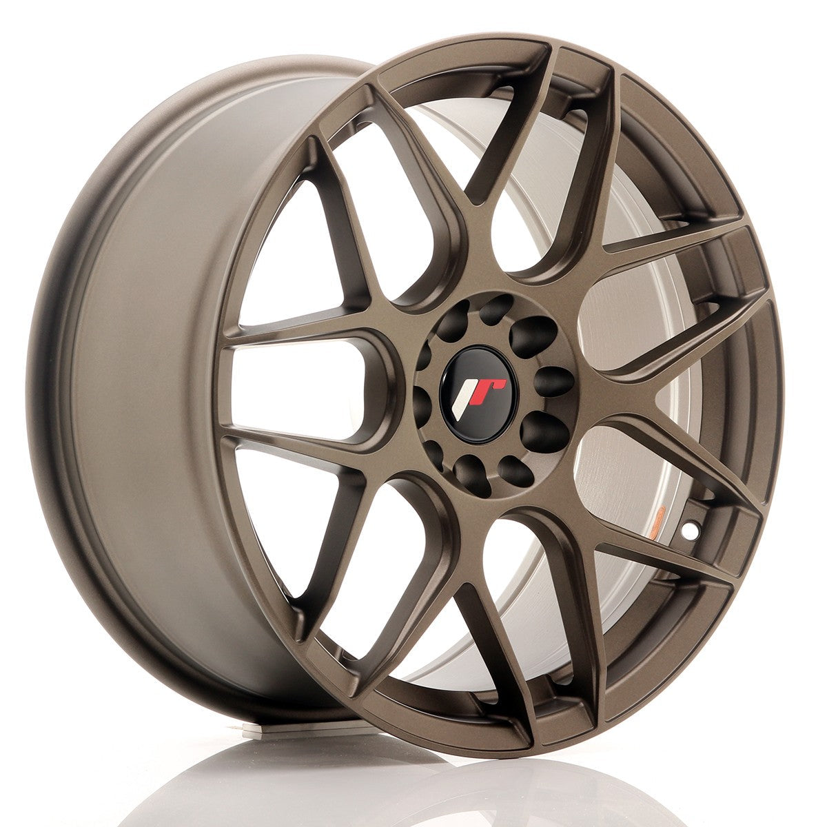Japan Racing LLANTA JAPAN RACING JR18 18X8,5 ET 40 5X114,3 5X112 CB 74,1 BRONCE