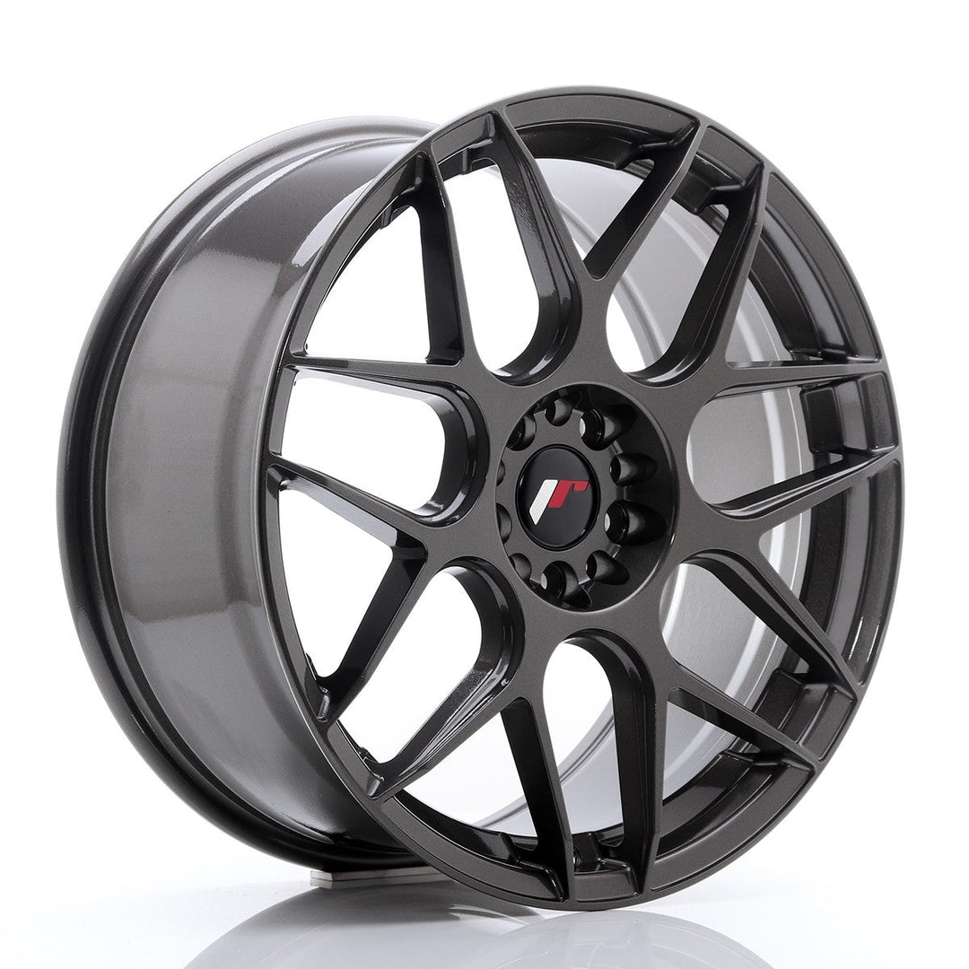 Japan Racing LLANTA JAPAN RACING JR18 19''X8,5 ET 40 5X114,3 5X112 CB 74,1 GRIS