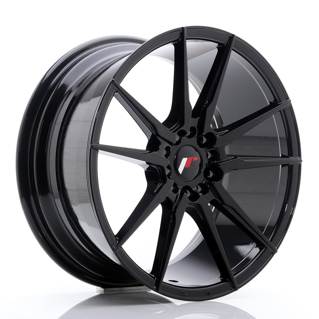 Japan Racing LLANTA JAPAN RACING JR21 18X8,5 ET 40 5X114,3 5X112 CB 74,1 NEGRO
