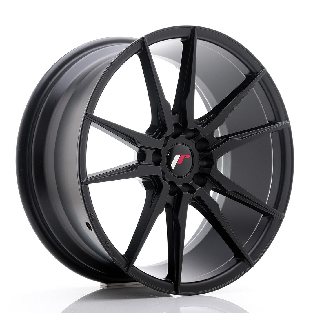 Japan Racing LLANTA JAPAN RACING JR21 19''X8,5 ET 40 5X114,3 5X112 CB 74,1 NEGRO