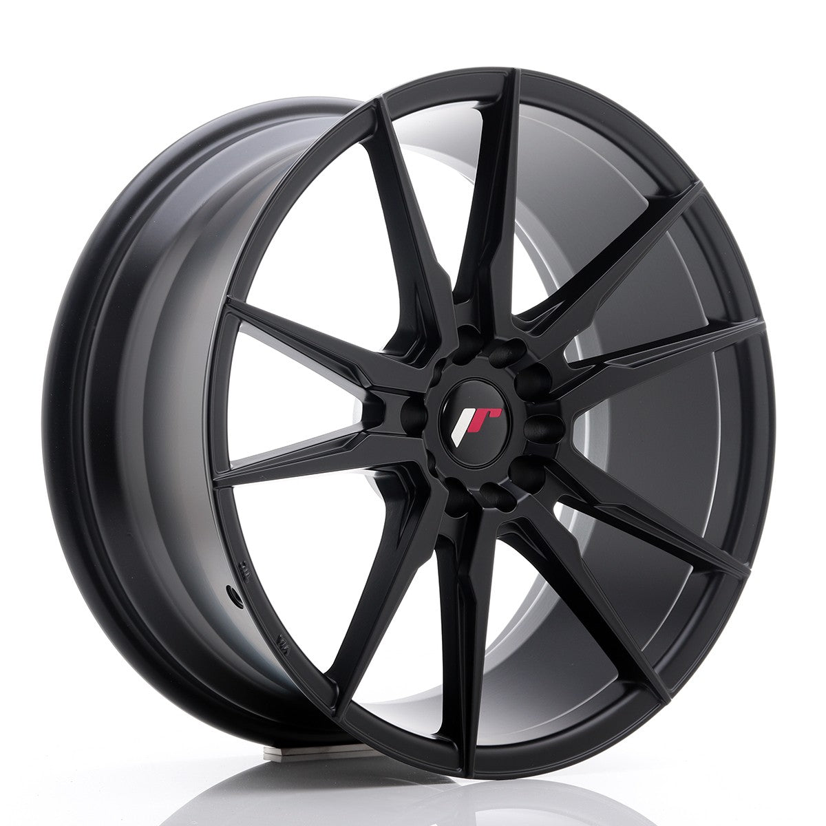 Japan Racing LLANTA JAPAN RACING JR21 19''X8,5 ET 40 5X114,3 5X112 CB 74,1 NEGRO