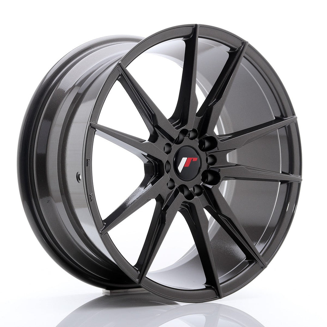 Japan Racing LLANTA JAPAN RACING JR21 19''X8,5 ET 40 5X114,3 5X112 CB 74,1 GRIS