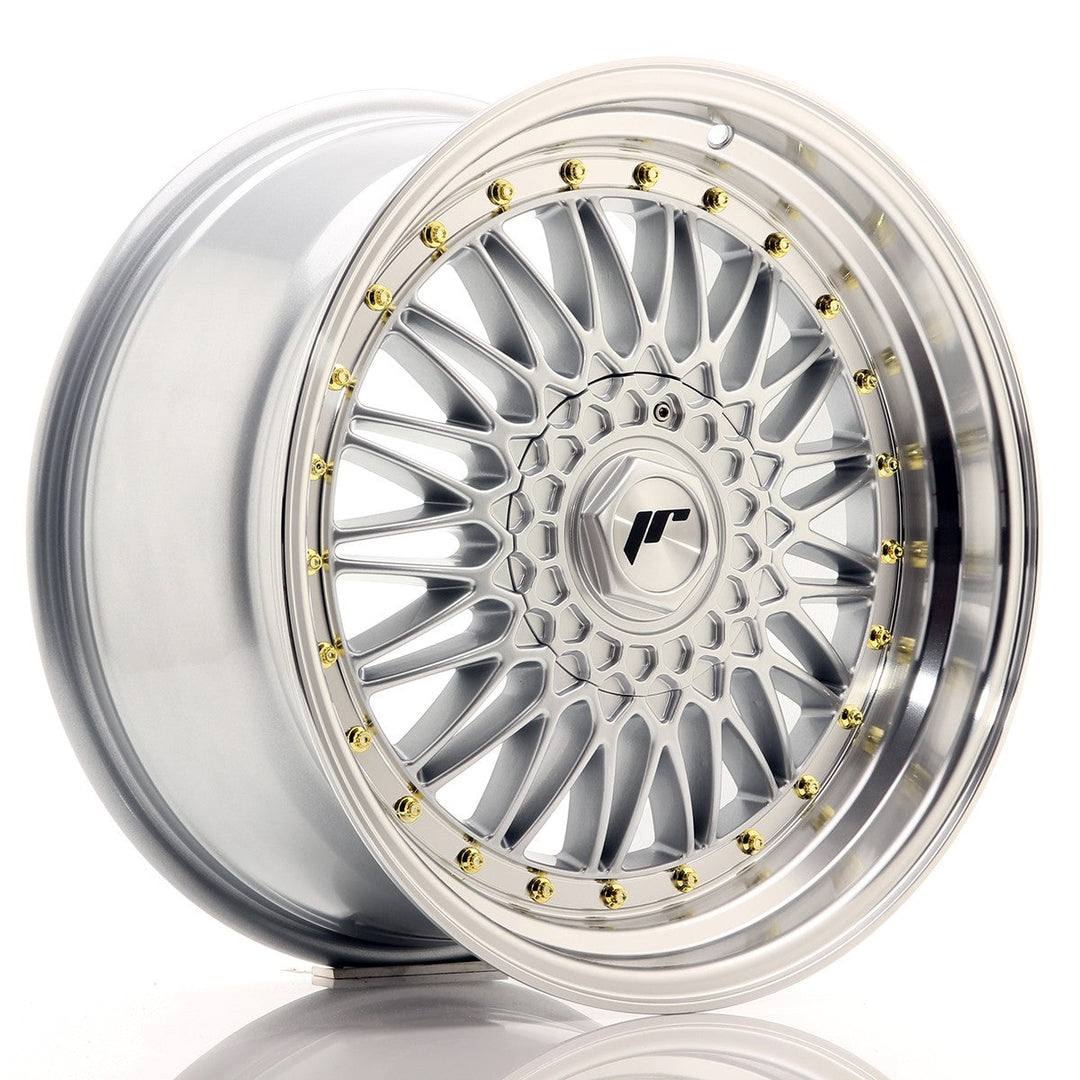 Japan Racing LLANTA JAPAN RACING JR9 18X9 ET 40 5X114,3 5X112 CB 74,1 SILVER