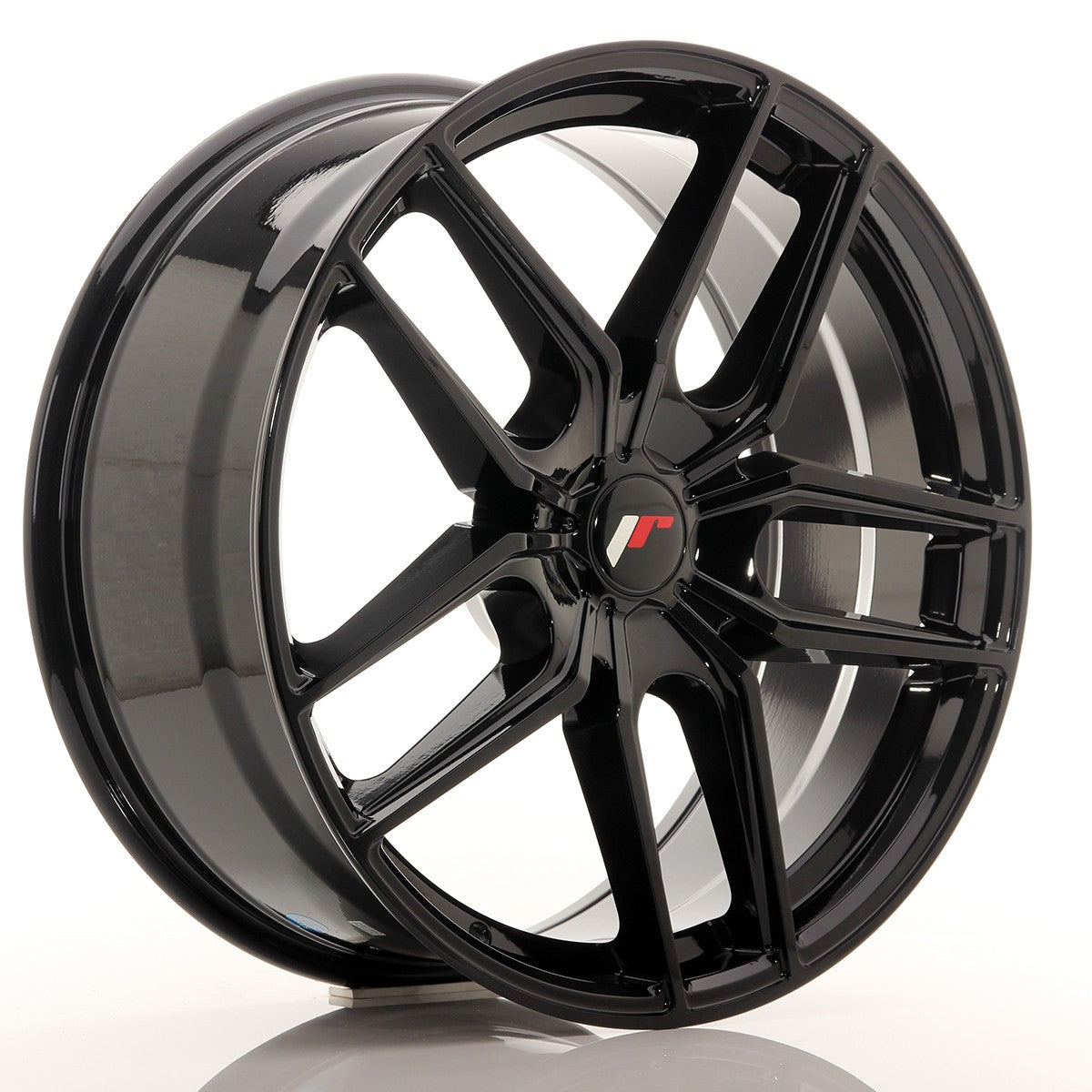 Japan Racing LLANTA JAPAN RACING JR25 20X8,5 ET 40 BLANK CB 74,1 NEGRO
