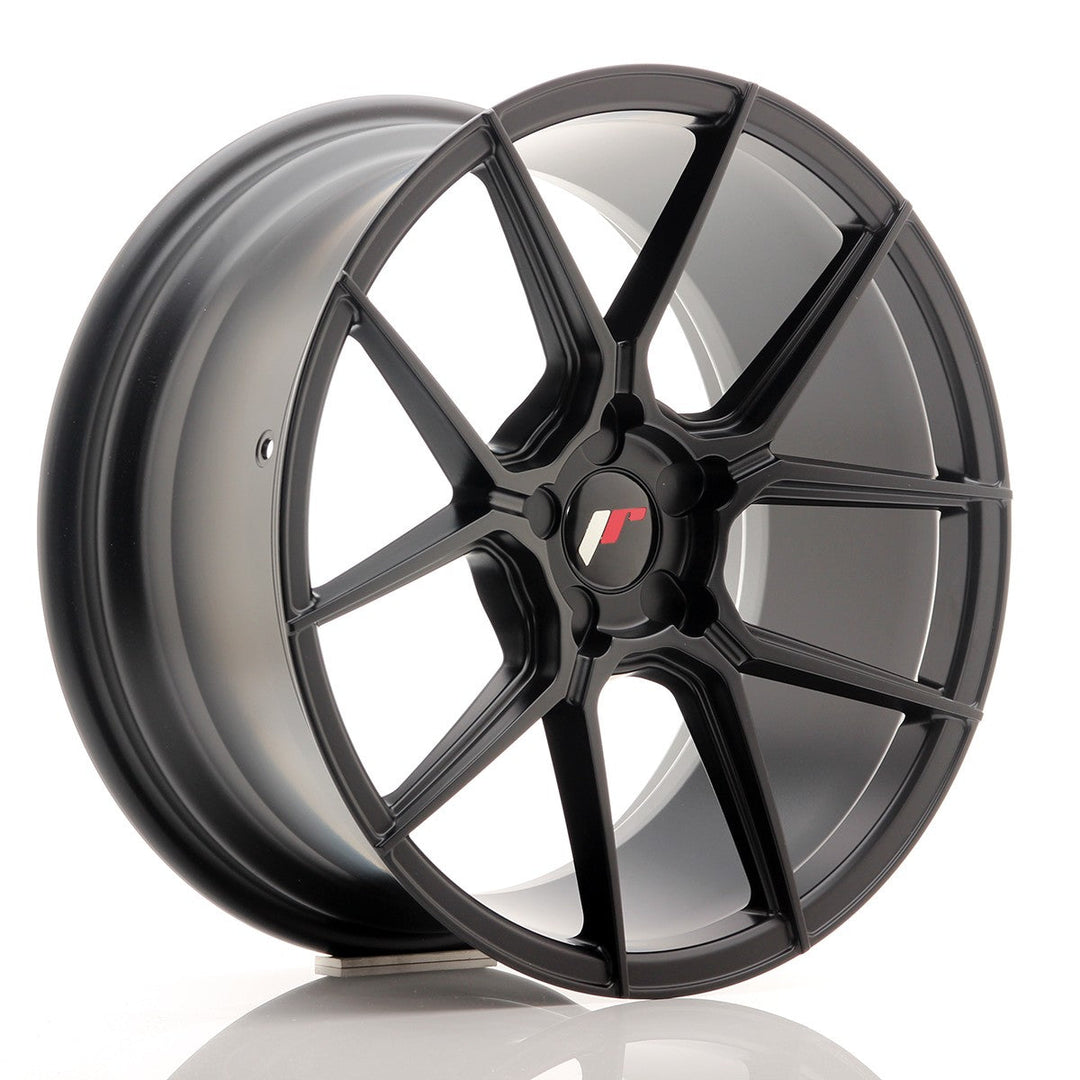 Japan Racing LLANTA JAPAN RACING JR30 18X8,5 ET 40 BLANK CB 74,1 NEGRO