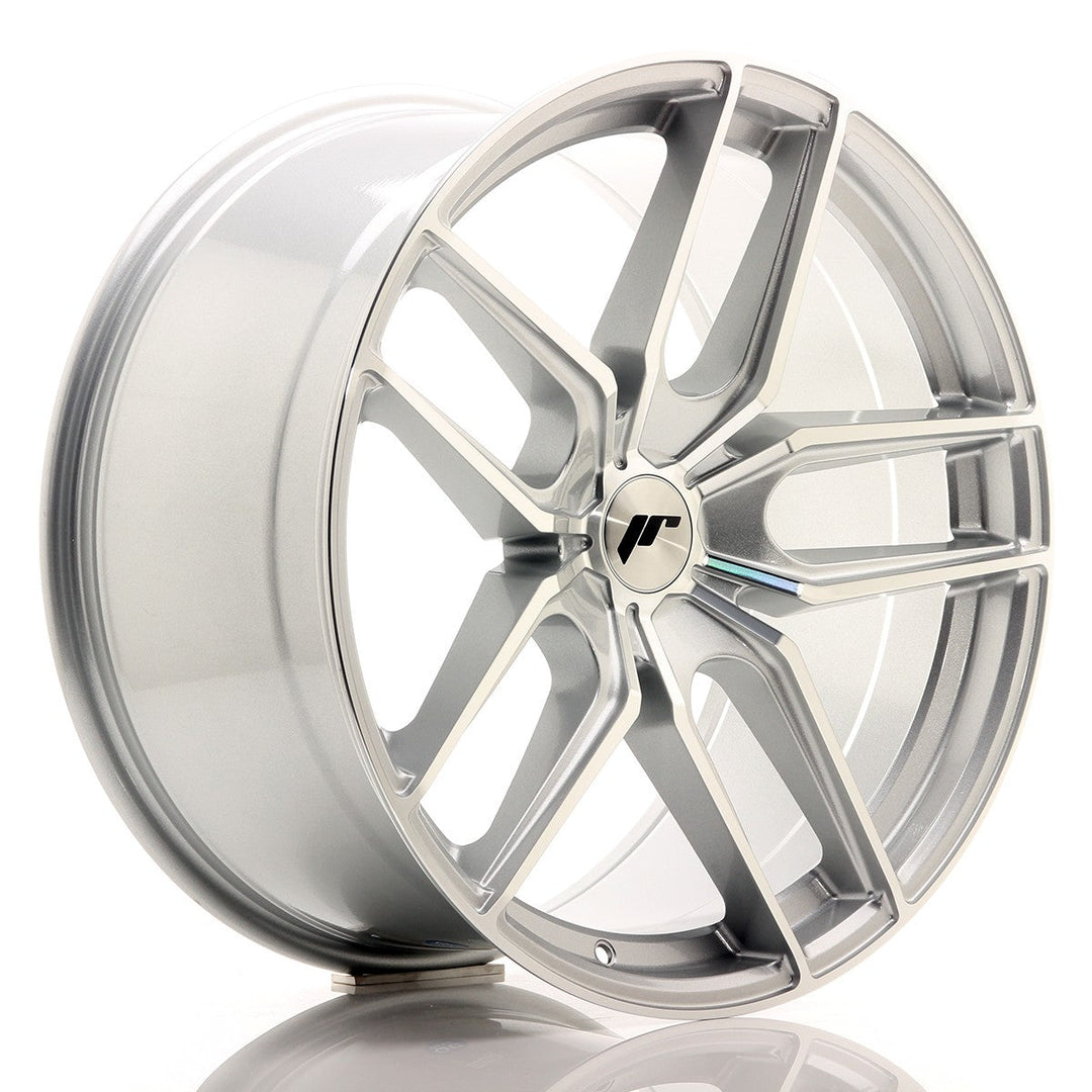 Japan Racing LLANTA JAPAN RACING JR25 20X10 ET 40 BLANK CB 74,1 SILVER