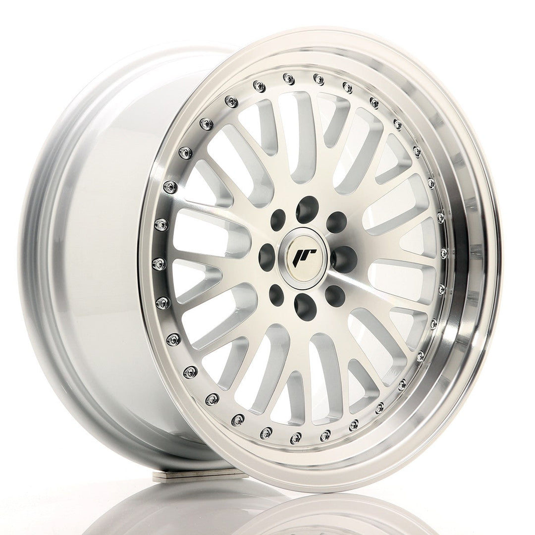 Japan Racing LLANTA JAPAN RACING JR10 17X8 ET 35 4X114,3 4X100 CB 74,1 SILVER