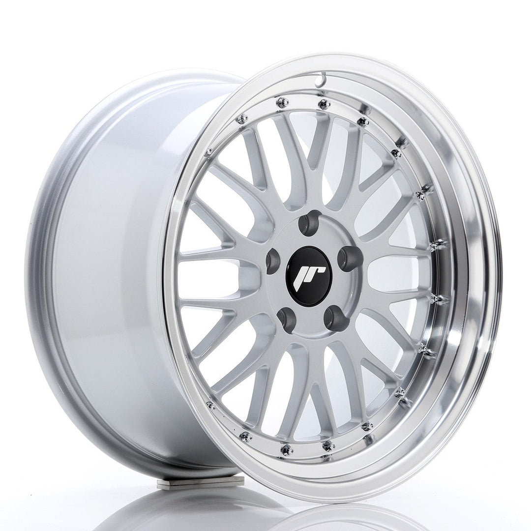 Japan Racing LLANTA JAPAN RACING JR23 18X9,5 ET 35 5X100 CB 74,1 PLATA