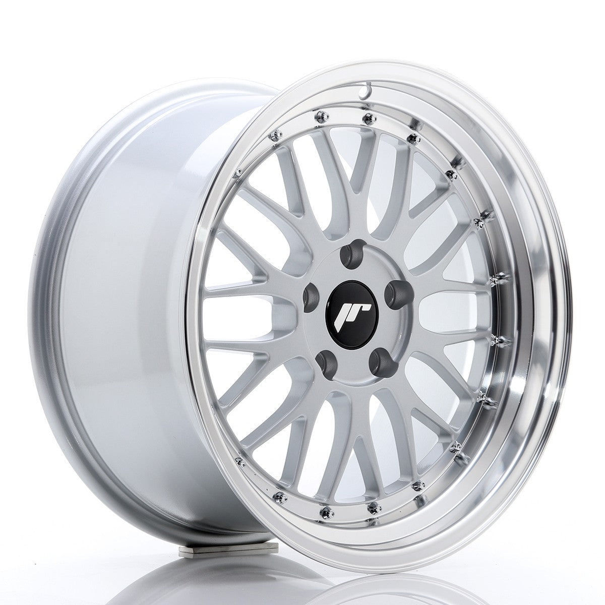 Japan Racing LLANTA JAPAN RACING JR23 18X9,5 ET 35 5X100 CB 74,1 PLATA