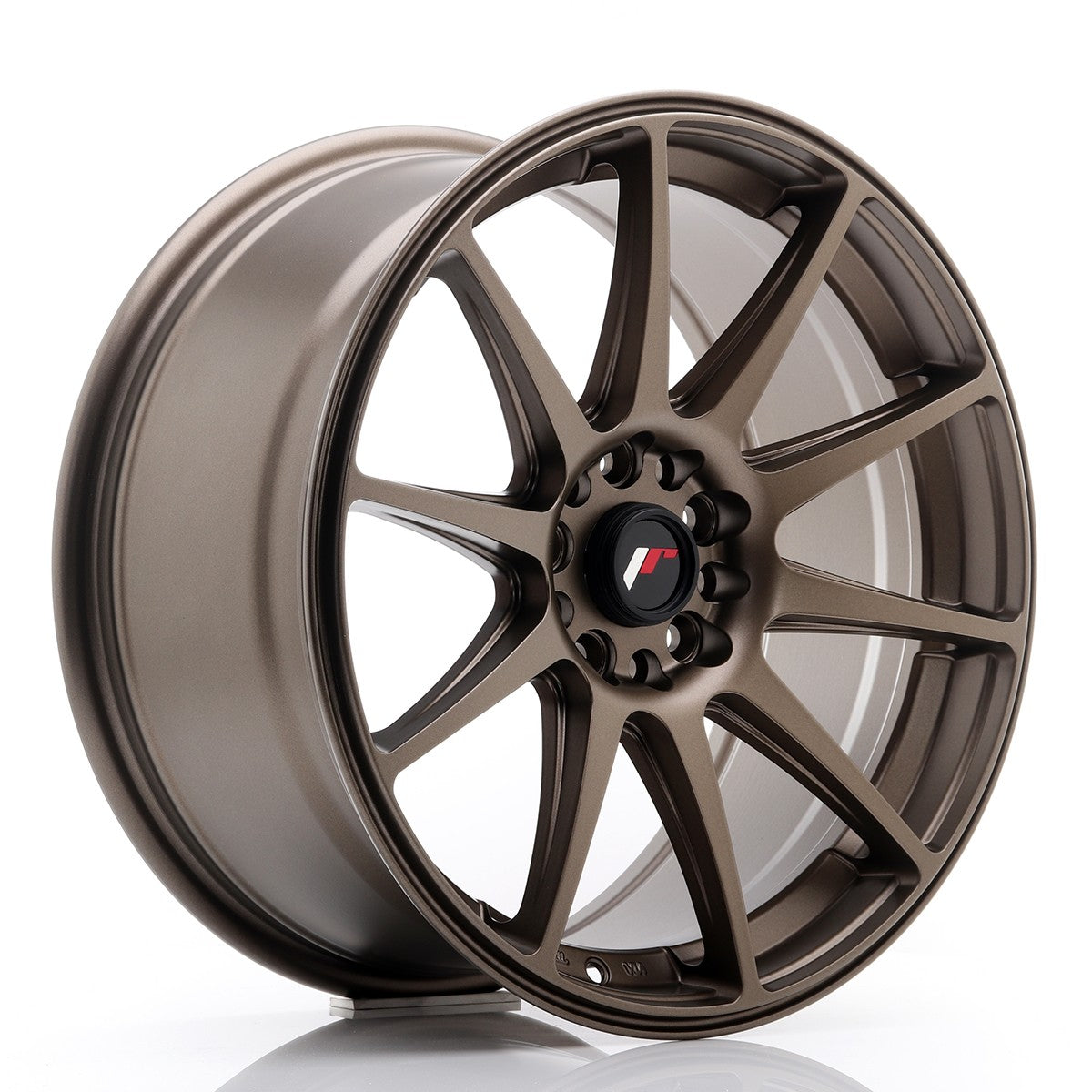 Japan Racing LLANTA JAPAN RACING JR11 18X8,5 ET 35 5X100 5X108 CB 74,1 BRONCE