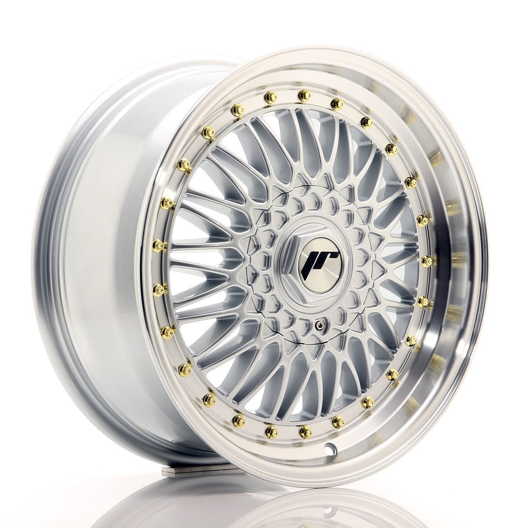 Japan Racing LLANTA JAPAN RACING JR9 17X7,5 ET 35 5X100 5X114,3 CB 74,1 SILVER