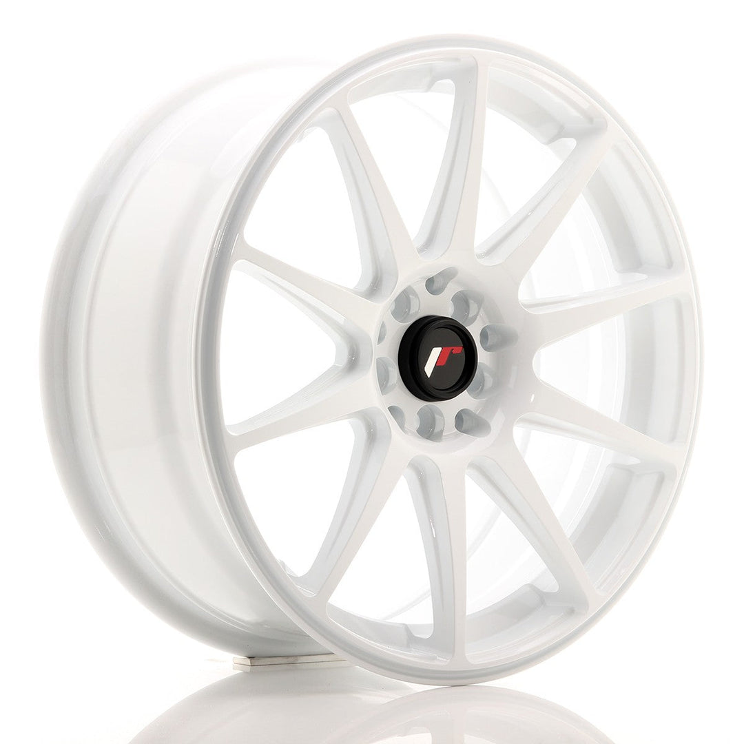 Japan Racing LLANTA JAPAN RACING JR11 18X7,5 ET 35 5X100 5X120 CB 74,1 BLANCO