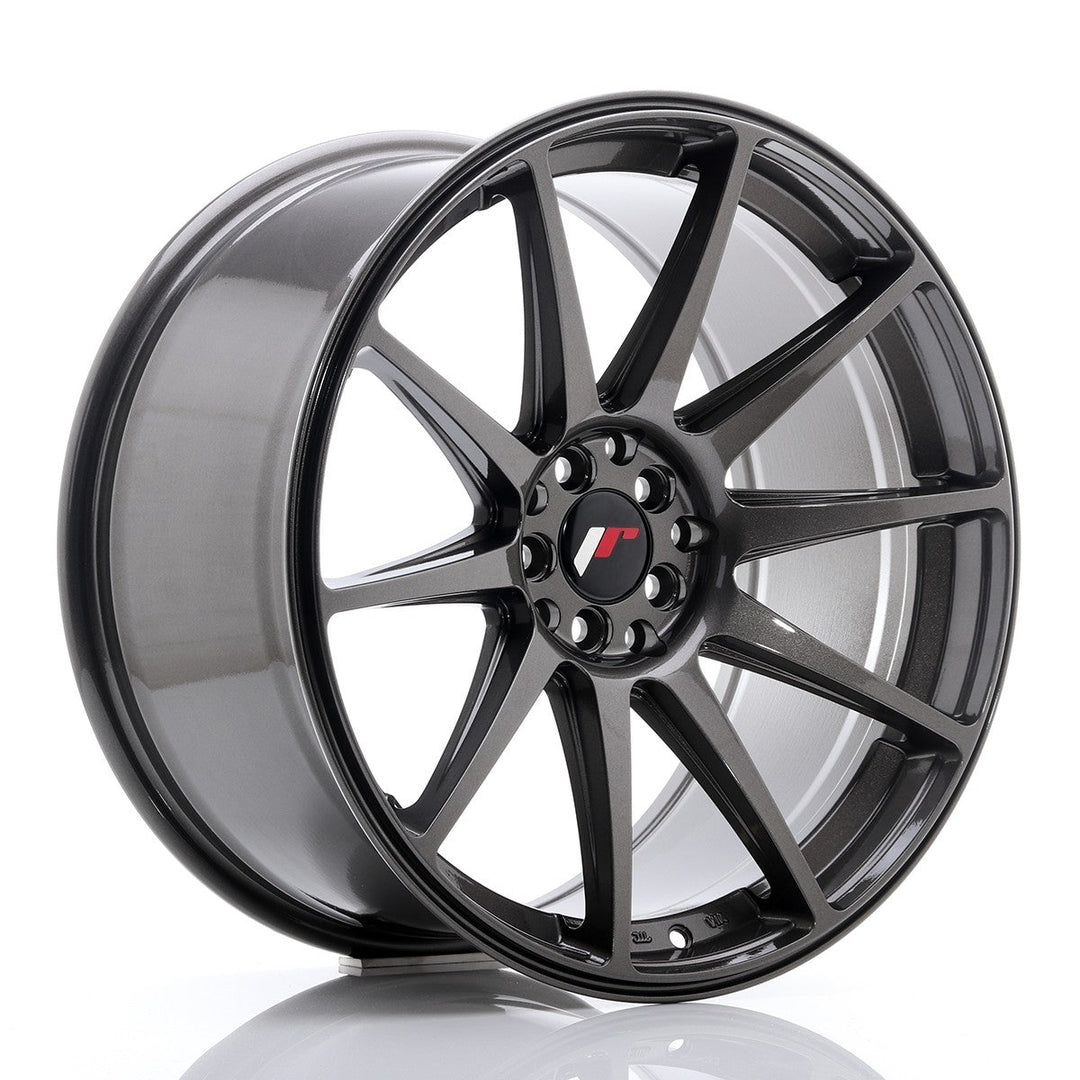 Japan Racing LLANTA JAPAN RACING JR11 19''X9,5 ET 35 5X100 5X120 CB 74,1 GRIS
