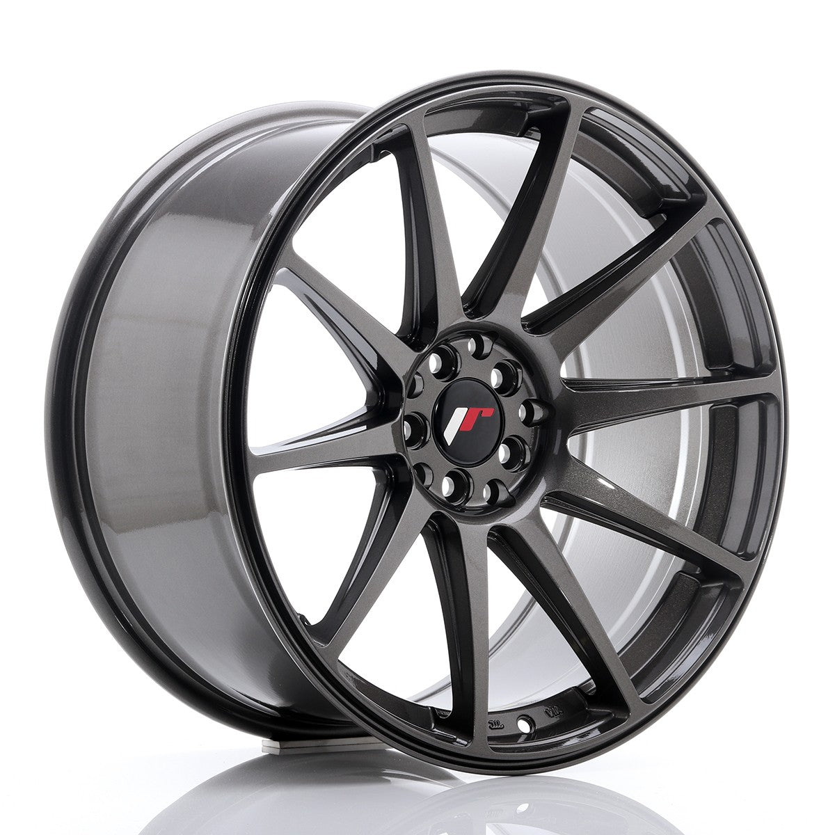 Japan Racing LLANTA JAPAN RACING JR11 19''X9,5 ET 35 5X112 5X114,3 CB 74,1 GRIS