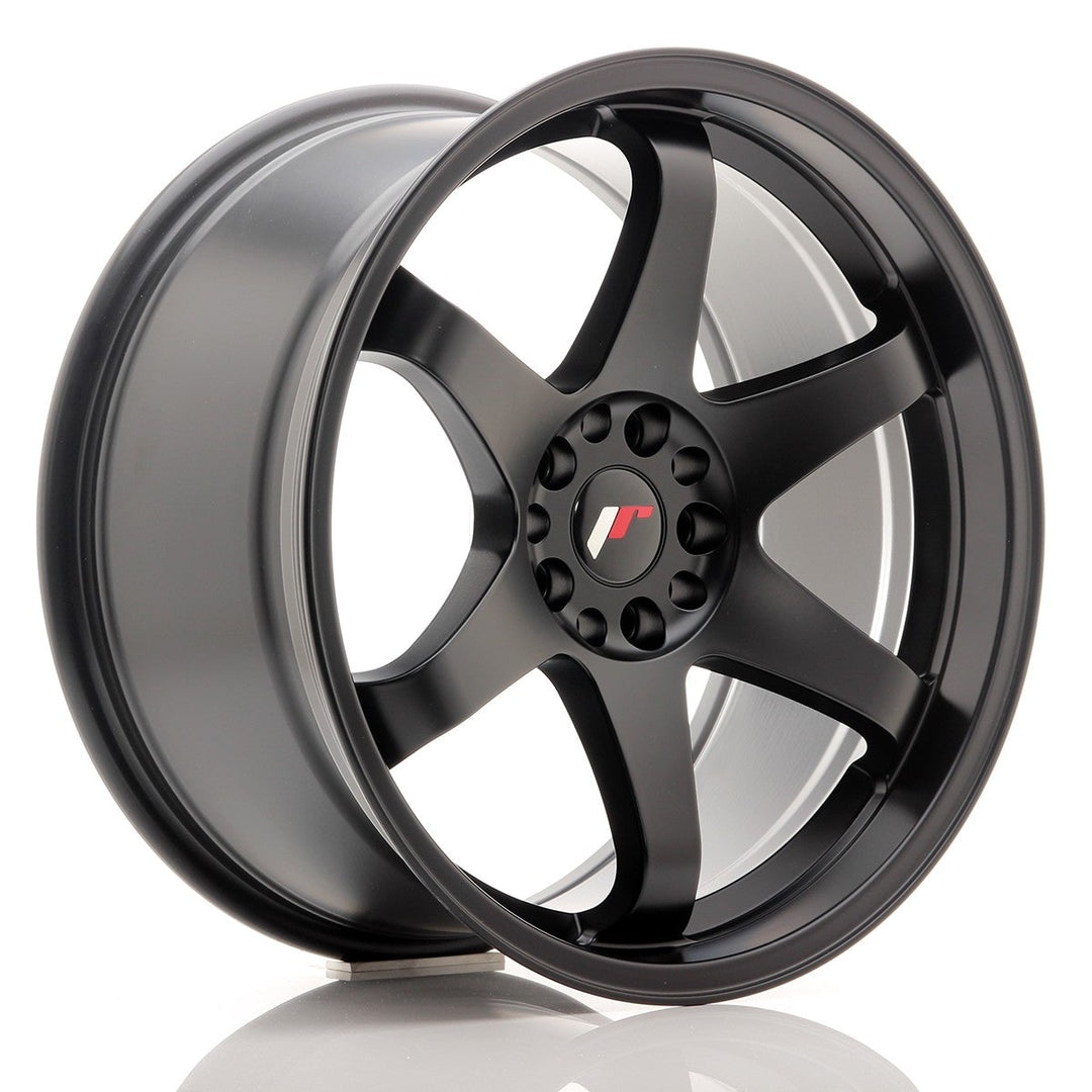 Japan Racing LLANTA JAPAN RACING JR3 19''X9,5 ET 35 5X112 5X114,3 CB 74,1 NEGRO