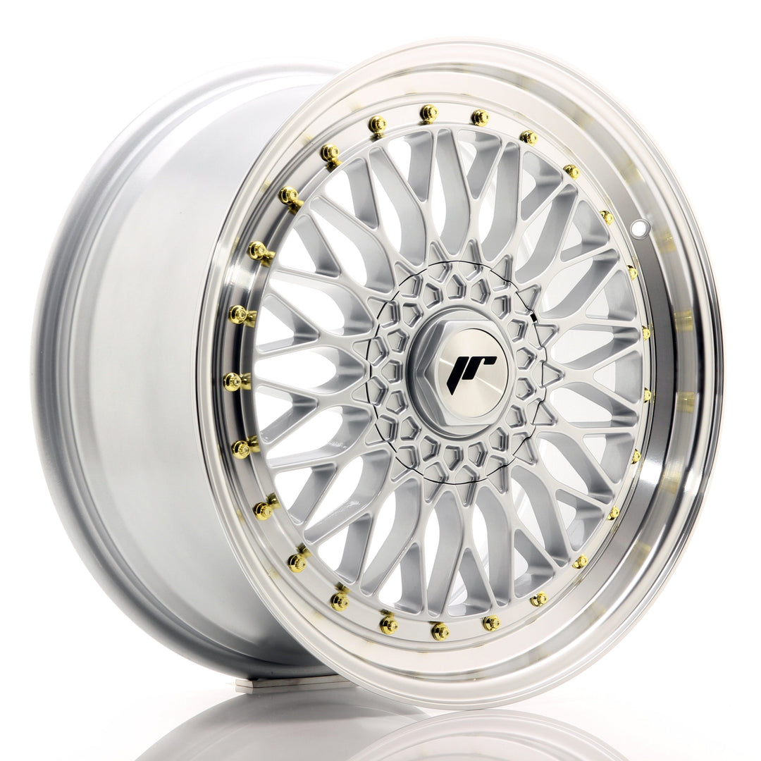 Japan Racing LLANTA JAPAN RACING JR9 19''X8,5 ET 35 BLANK CB 74,1 SILVER