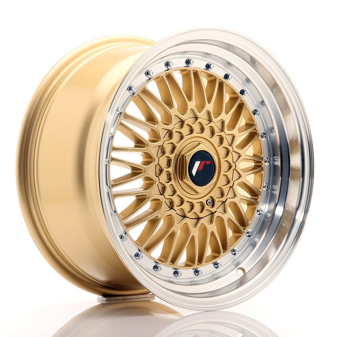 Japan Racing LLANTA JAPAN RACING JR9 17X8,5 ET 35 5X112 5X120 CB 74,1 GOLD