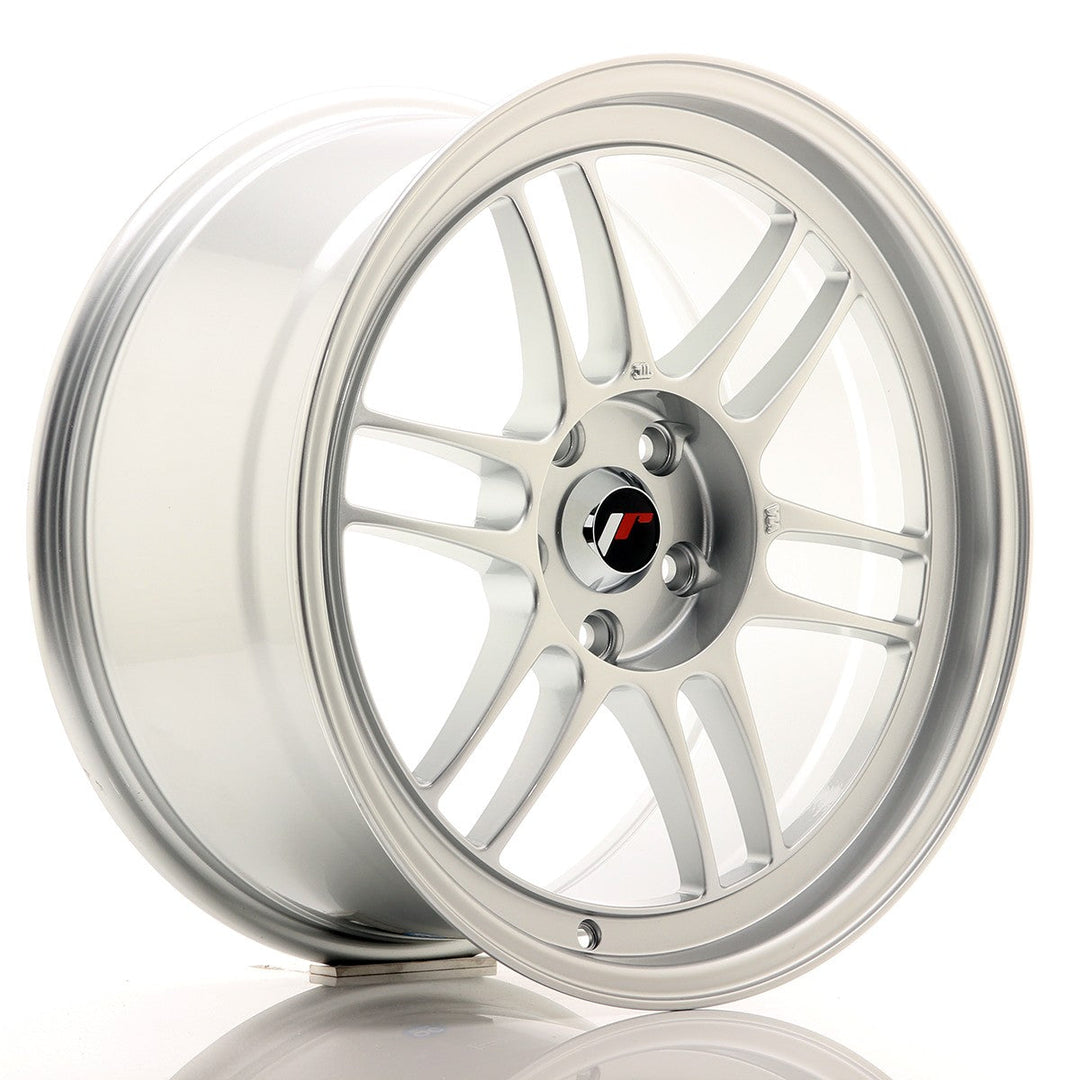 Japan Racing LLANTA JAPAN RACING JR7 18X9 ET 35 5X114,3 CB 74,1 SILVER