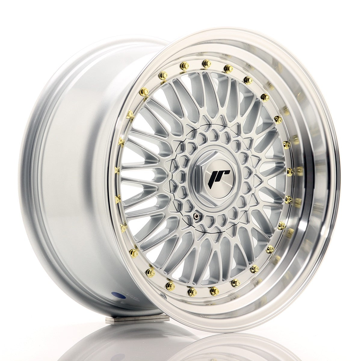 Japan Racing LLANTA JAPAN RACING JR9 17X8,5 ET 35 5X114,3 5X100 CB 74,1 SILVER