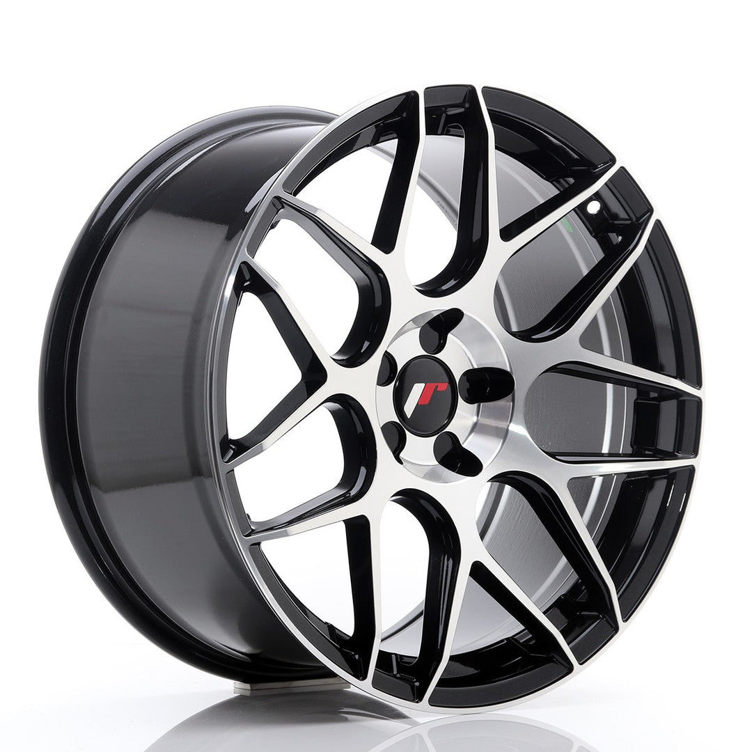 Japan Racing LLANTA JAPAN RACING JR18 19''X9,5 ET 35 BLANK CB 74,1 NEGRO
