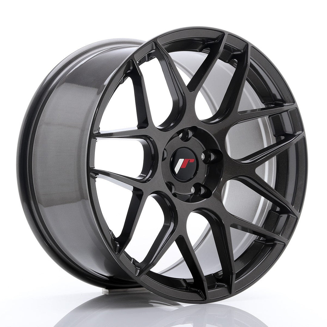 Japan Racing LLANTA JAPAN RACING JR18 19''X9,5 ET 35 5X120 CB 74,1 GRIS