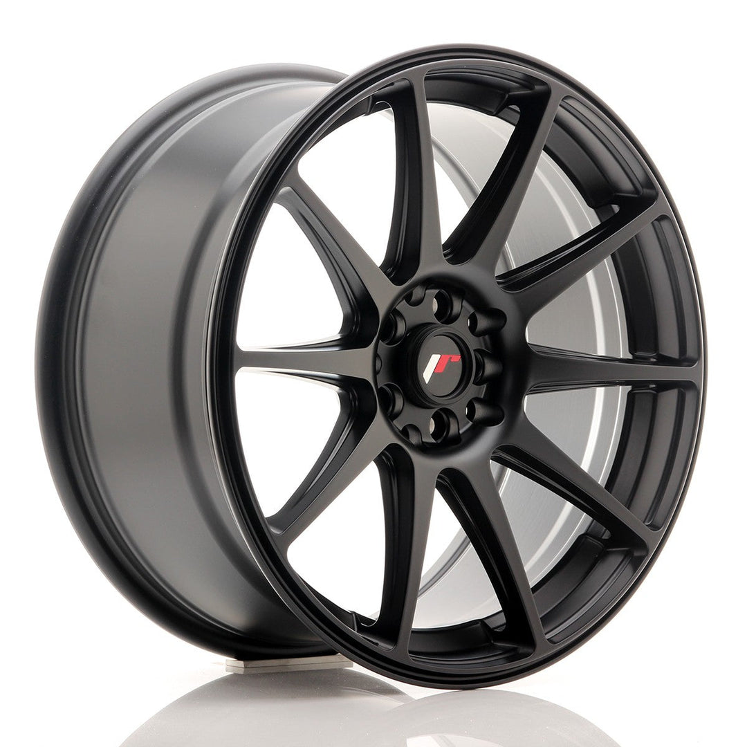 Japan Racing LLANTA JAPAN RACING JR11 18X8,5 ET 35 5X120 5X100 CB 74,1 NEGRO
