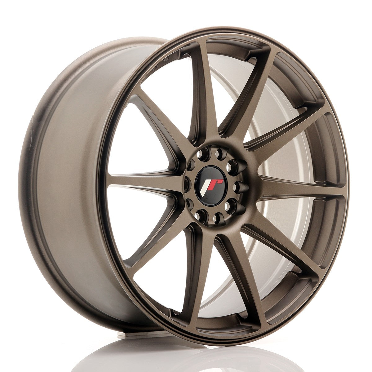 Japan Racing LLANTA JAPAN RACING JR11 19''X8,5 ET 35 5X120 5X100 CB 74,1 BRONCE