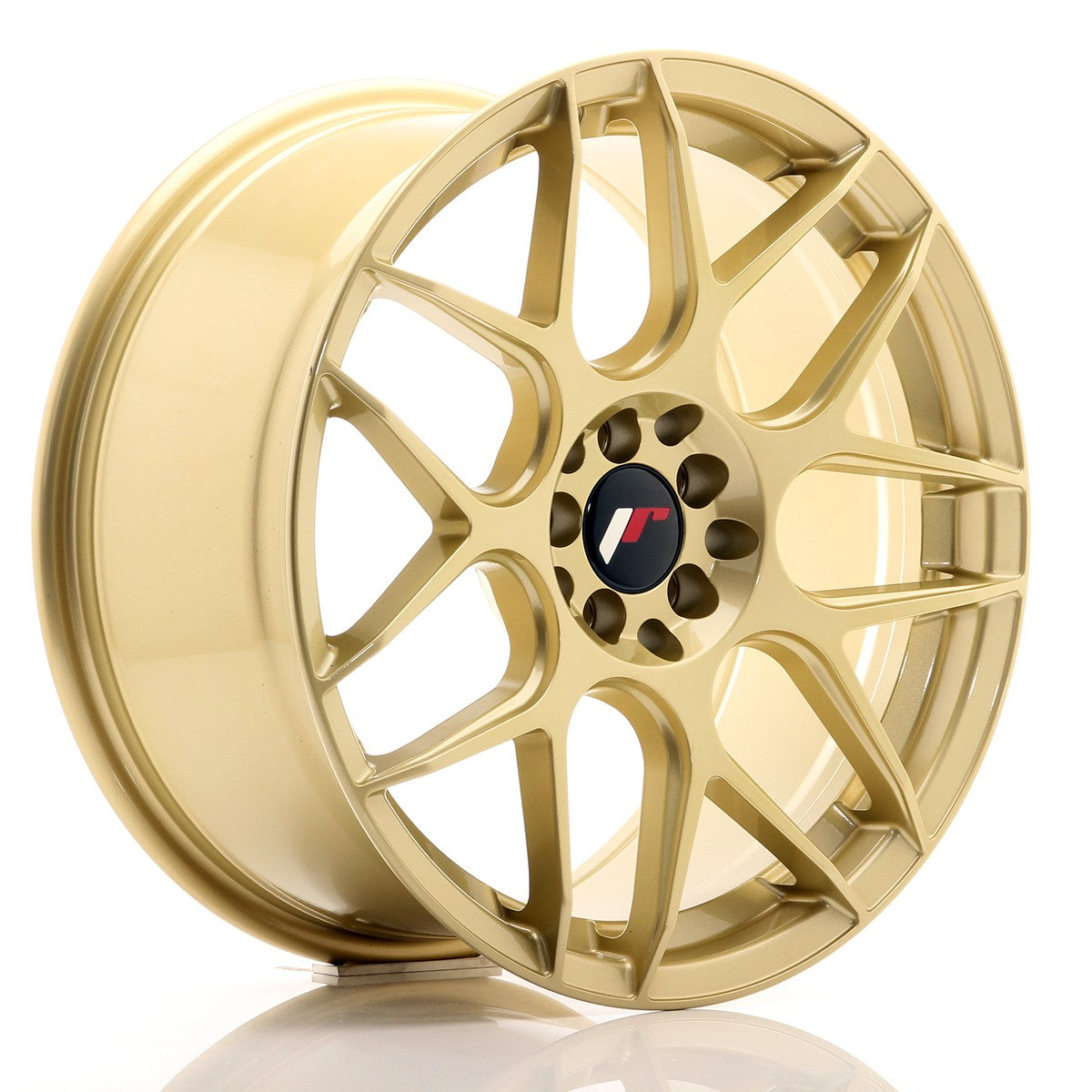 Japan Racing LLANTA JAPAN RACING JR18 18X8,5 ET 35 5X120 5X100 CB 74,1 GOLD