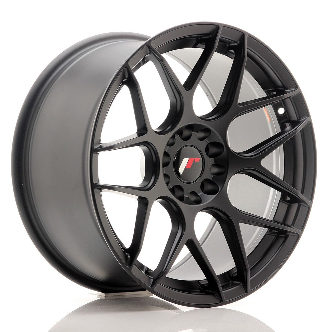 Japan Racing LLANTA JAPAN RACING JR18 18X9,5 ET 35 5X120 5X100 CB 74,1 NEGRO