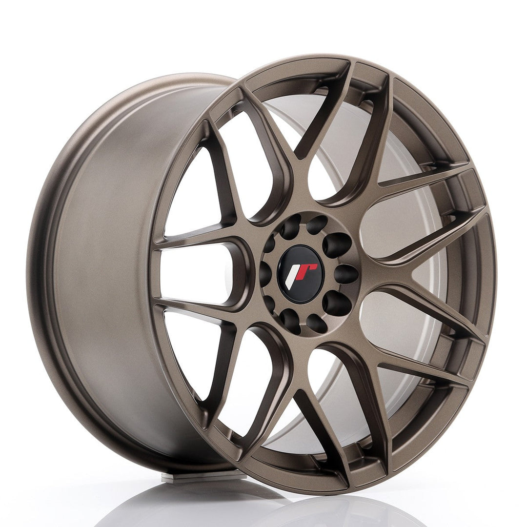 Japan Racing LLANTA JAPAN RACING JR18 18X9,5 ET 35 5X120 5X100 CB 74,1 BRONCE