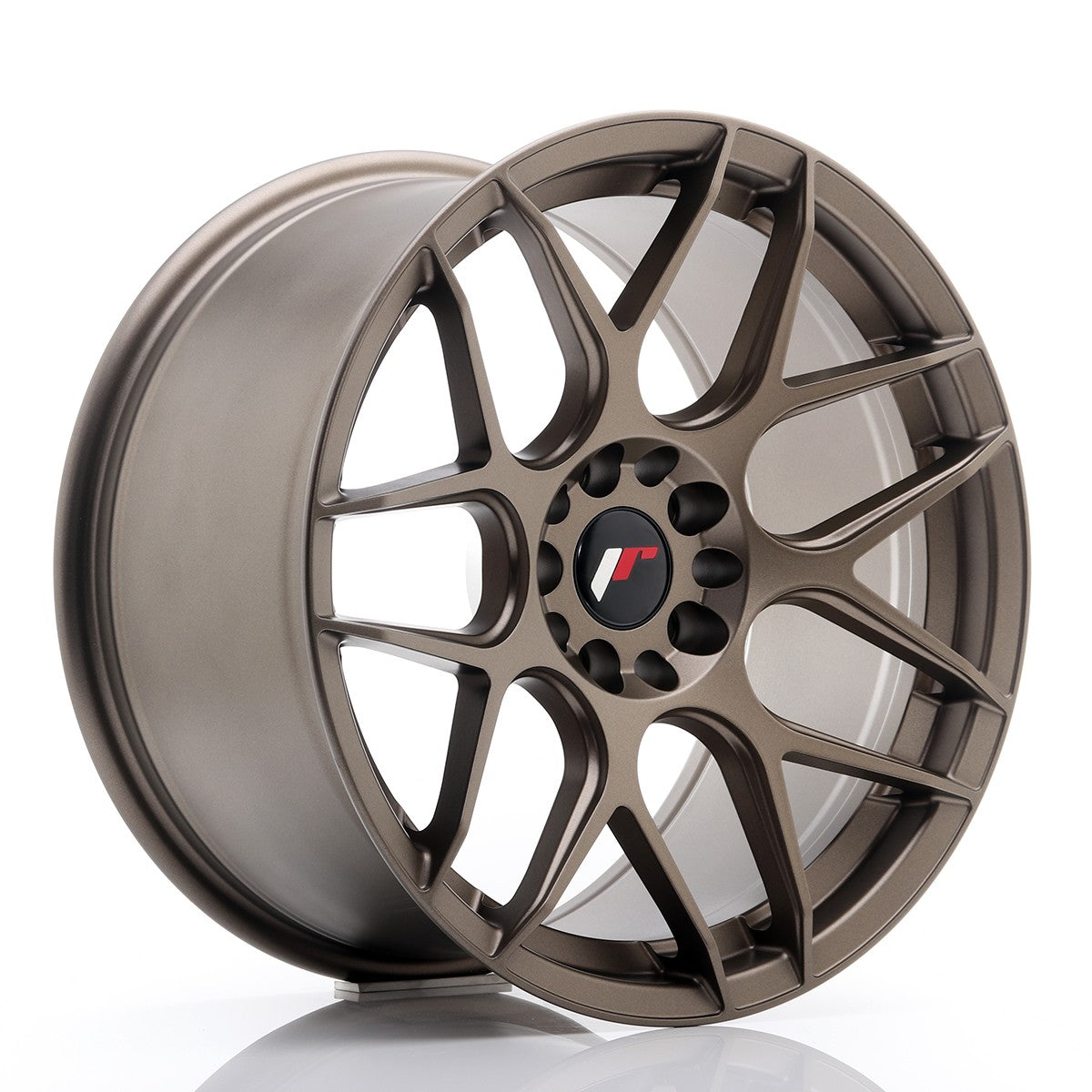 Japan Racing LLANTA JAPAN RACING JR18 18X9,5 ET 35 5X120 5X100 CB 74,1 BRONCE