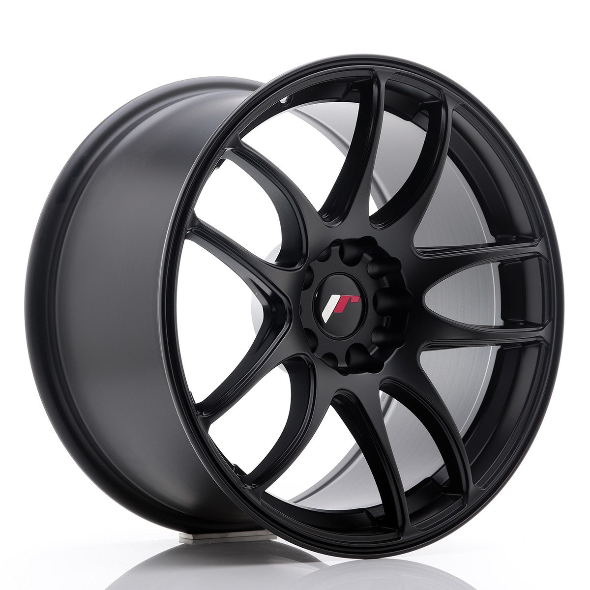 Japan Racing LLANTA JAPAN RACING JR29 18X9,5 ET 35 5X120 5X100 CB 74,1 NEGRO