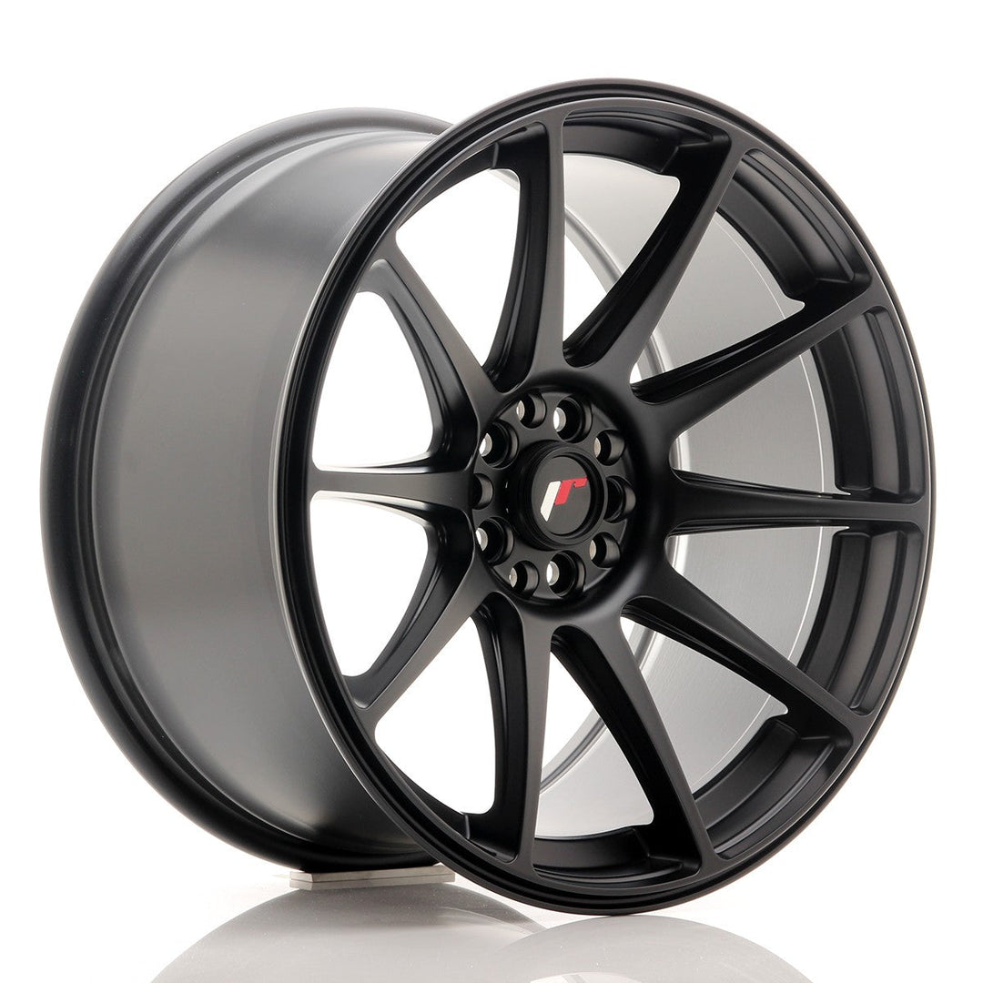 Japan Racing LLANTA JAPAN RACING JR11 18X9,5 ET 30 5X108 5X100 CB 74,1 NEGRO