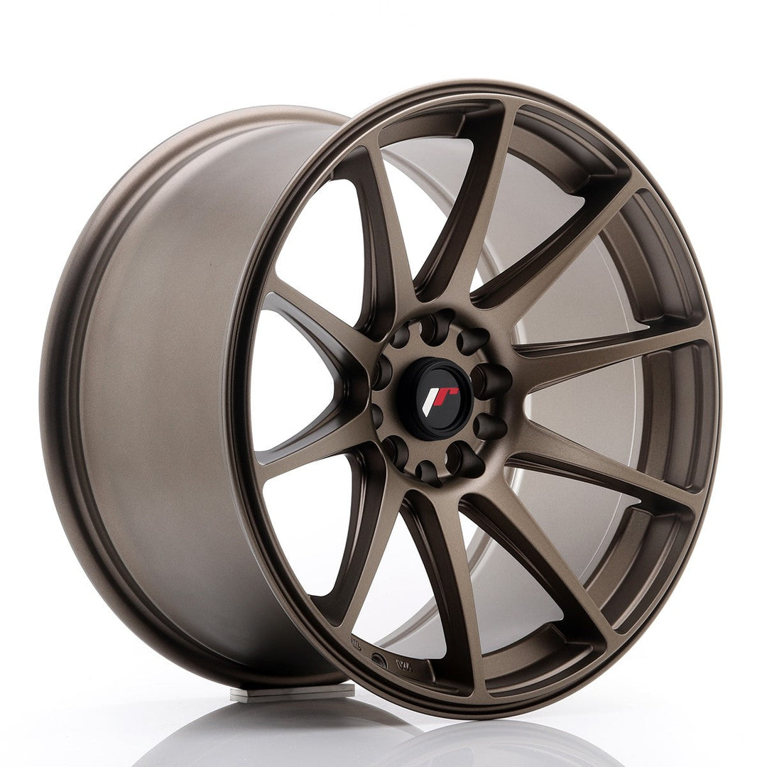 Japan Racing LLANTA JAPAN RACING JR11 18X9,5 ET 30 5X112 5X114,3 CB 74,1 BRONCE
