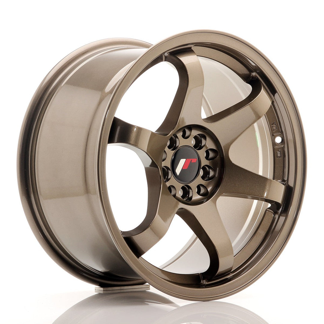 Japan Racing LLANTA JAPAN RACING JR3 17X9 ET 30 5X114,3 5X120 CB 74,1 BRONCE
