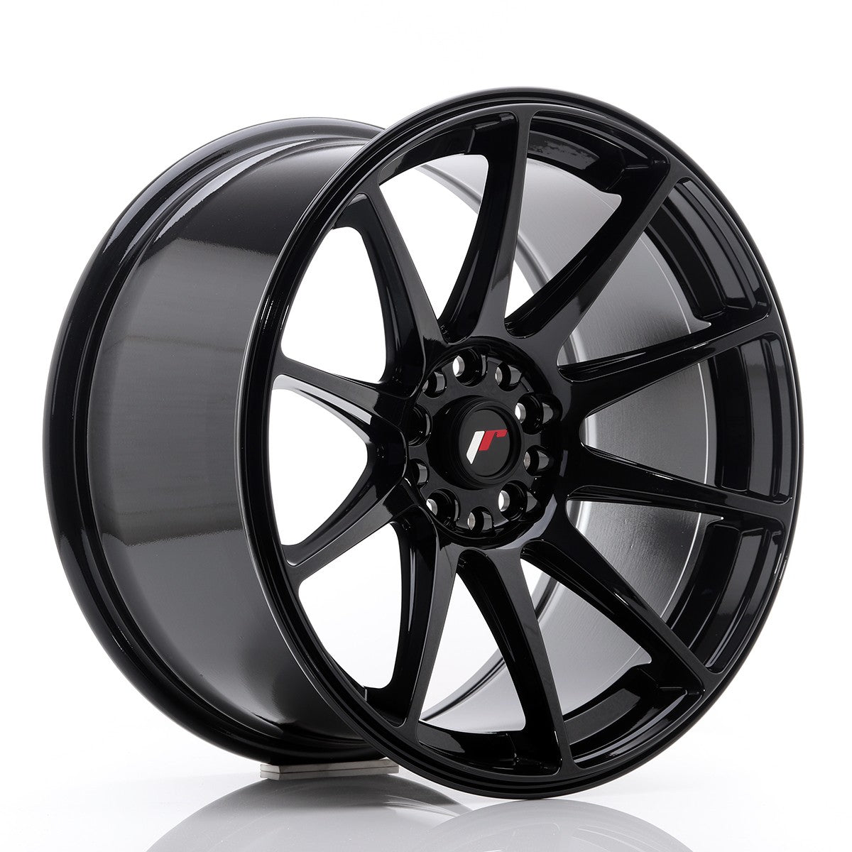 Japan Racing LLANTA JAPAN RACING JR11 18X9,5 ET 30 5X120 5X100 CB 74,1 NEGRO