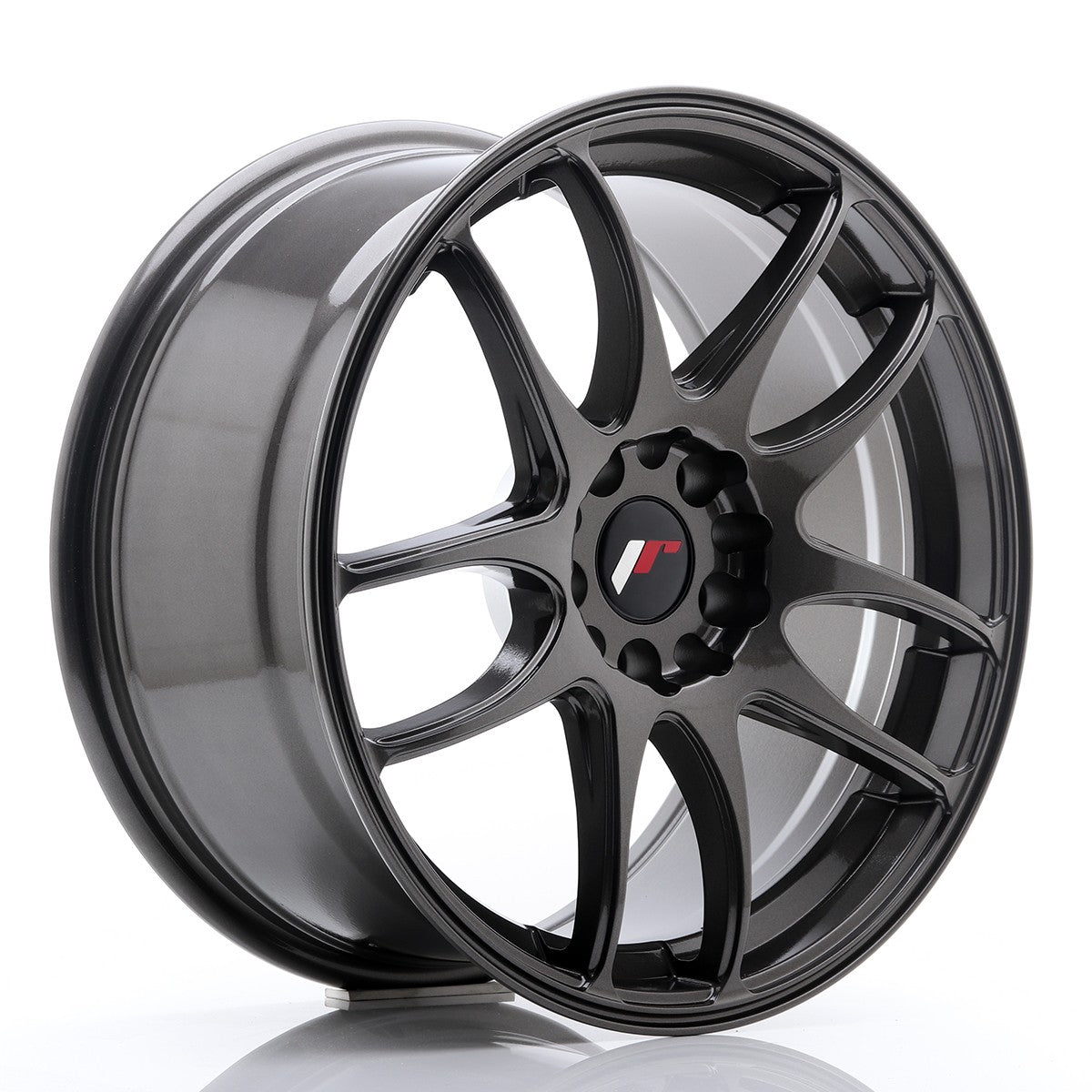Japan Racing LLANTA JAPAN RACING JR29 18X8,5 ET 30 5X120 5X114,3 CB 74,1 GRIS