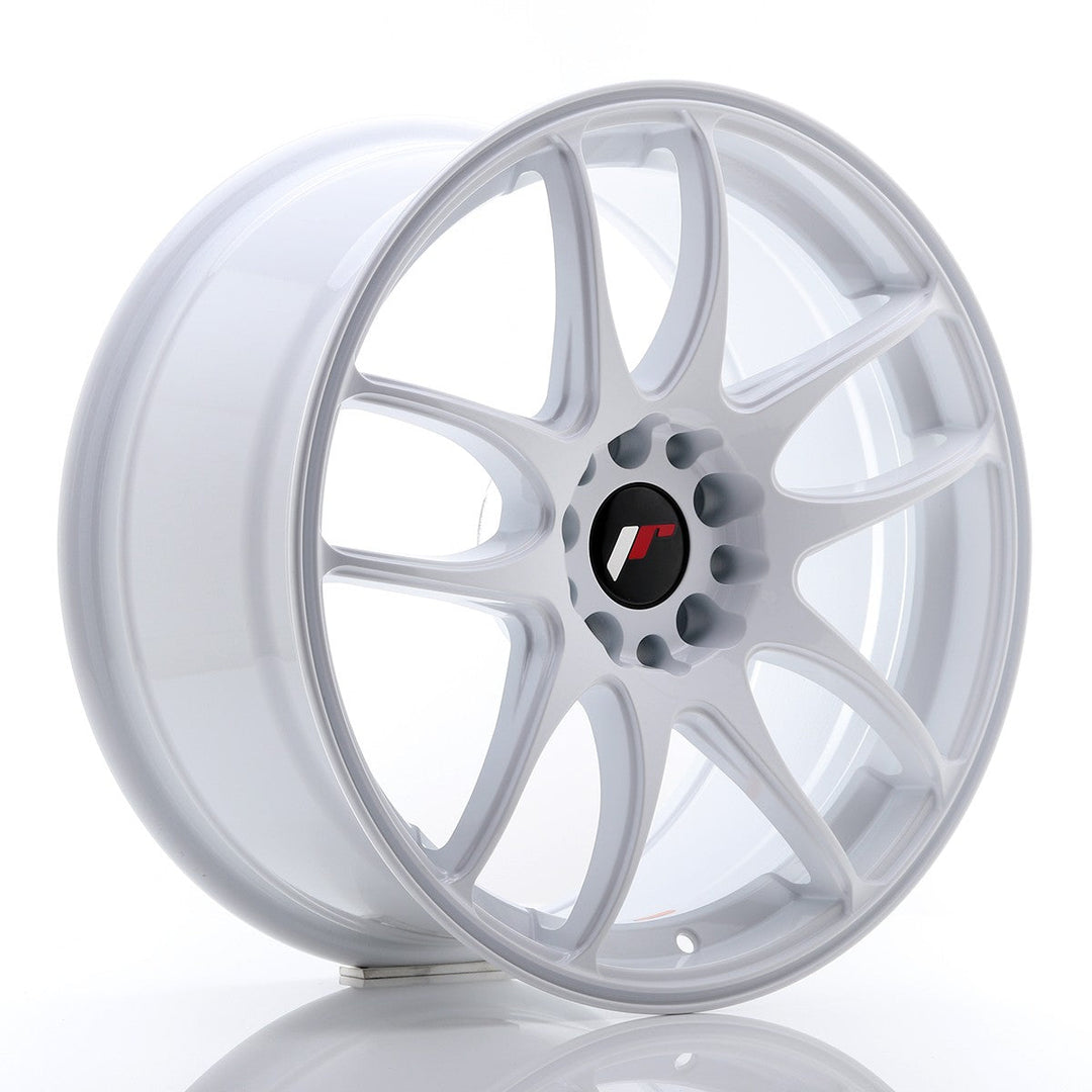 Japan Racing LLANTA JAPAN RACING JR29 18X8,5 ET 30 5X120 5X114,3 CB 74,1 BLANCO